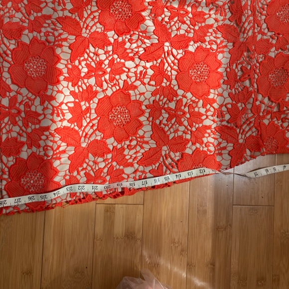 New York & Co crochet lace sheath dress - Picture 6 of 7